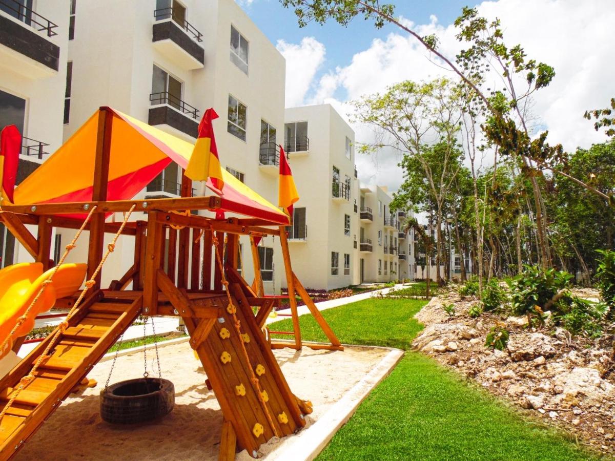 Franks House Apartment "Shared House" Канкун Екстериор снимка