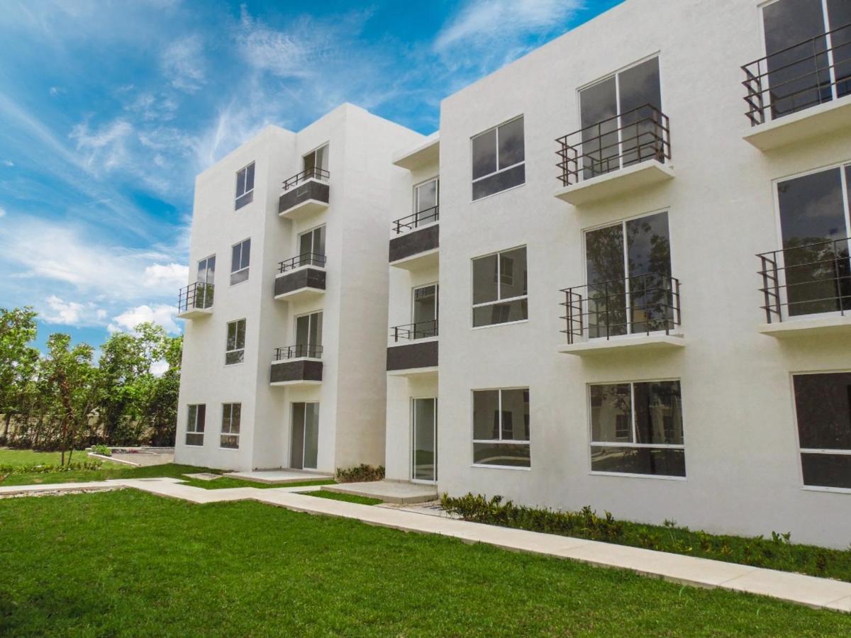 Franks House Apartment "Shared House" Канкун Екстериор снимка