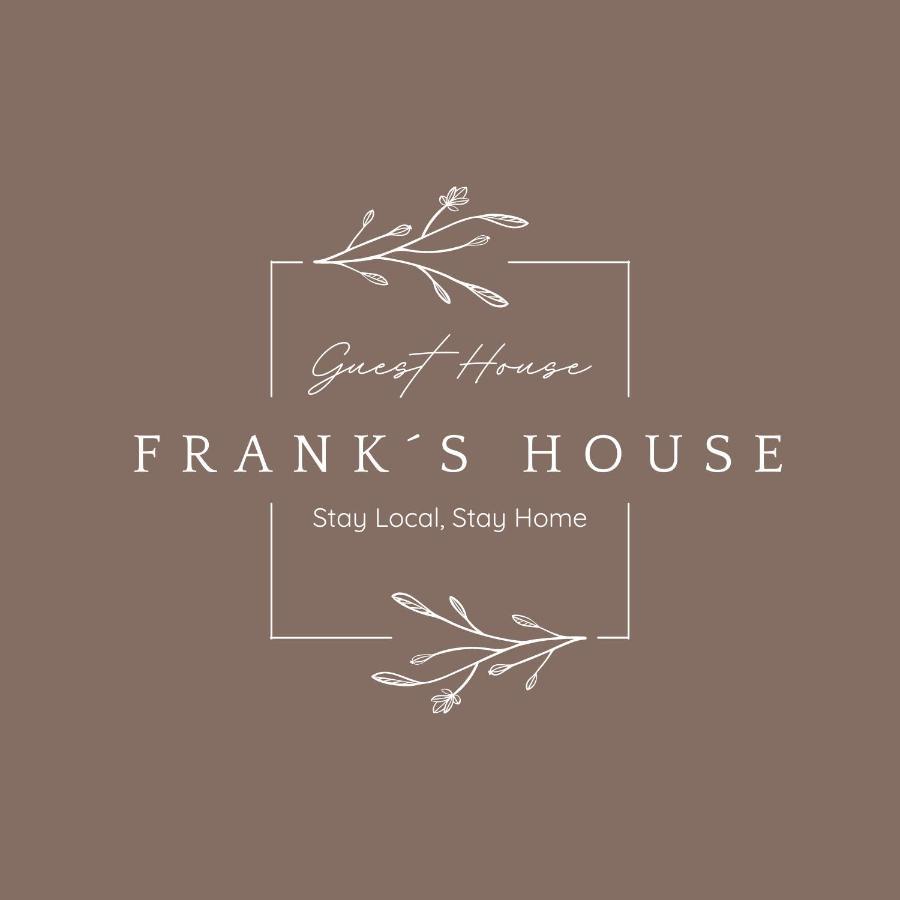 Franks House Apartment "Shared House" Канкун Екстериор снимка