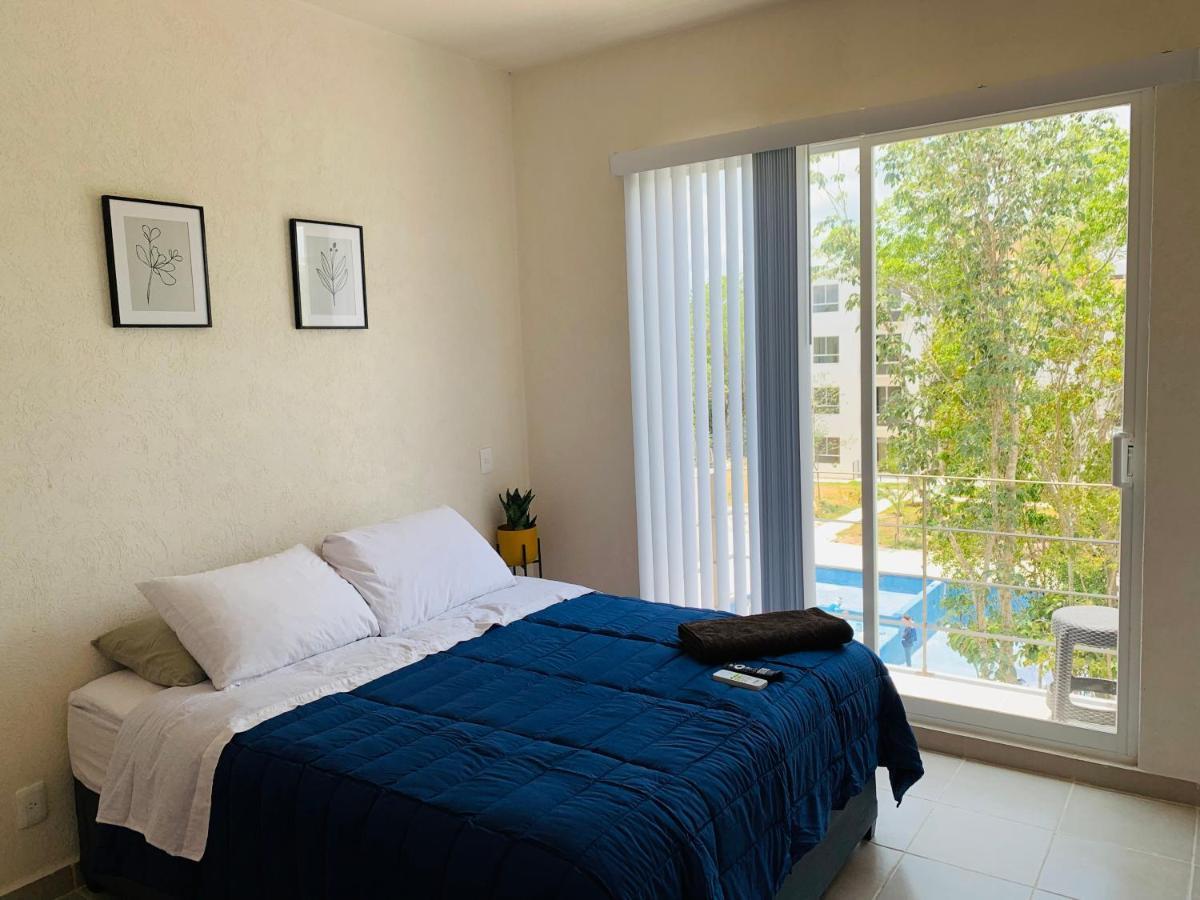 Franks House Apartment "Shared House" Канкун Екстериор снимка