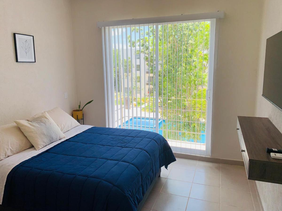 Franks House Apartment "Shared House" Канкун Екстериор снимка